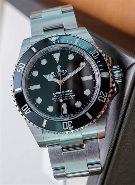 rolex new collection 2020|rolex new submariner 2020.